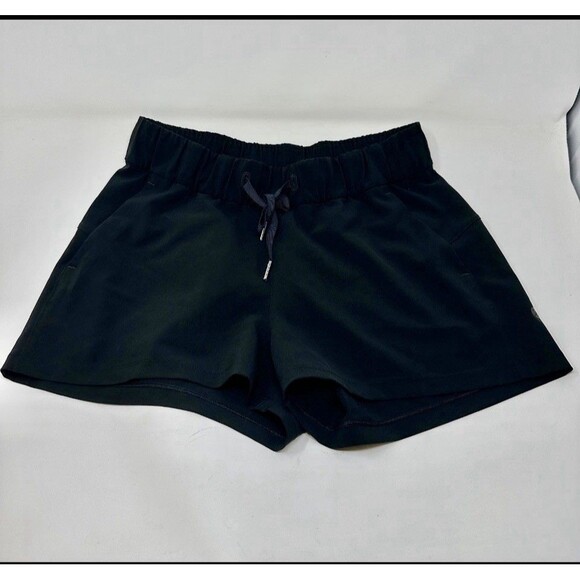 Lululemon On The Fly Short 2.5” Full On Luxtreme W7AROS Size 6 - Picture 1 of 14